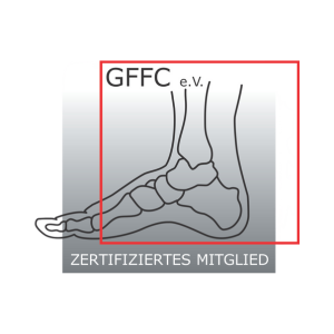 Siegel GFFC für zertifiziertes Mitglied